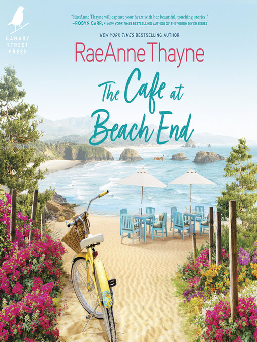Title details for The Cafe at Beach End by RaeAnne Thayne - Available
